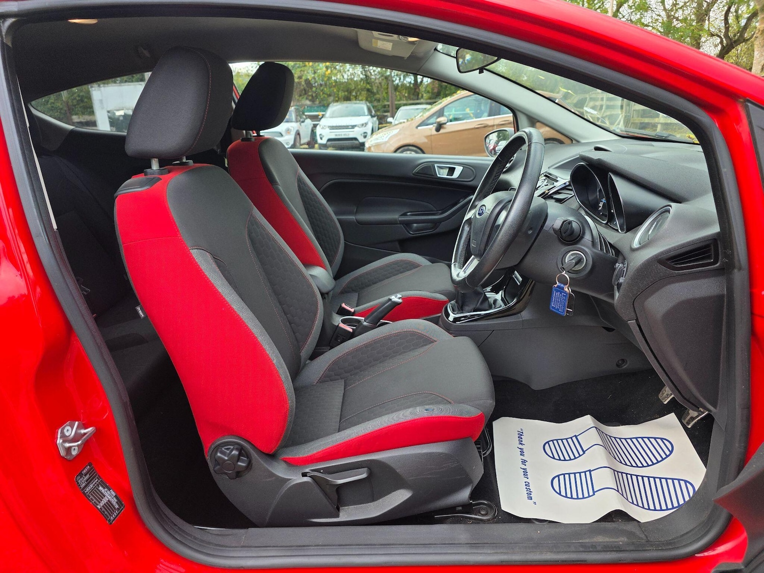 Used Ford Fiesta 2016 for sale - 76371110: Photo 13