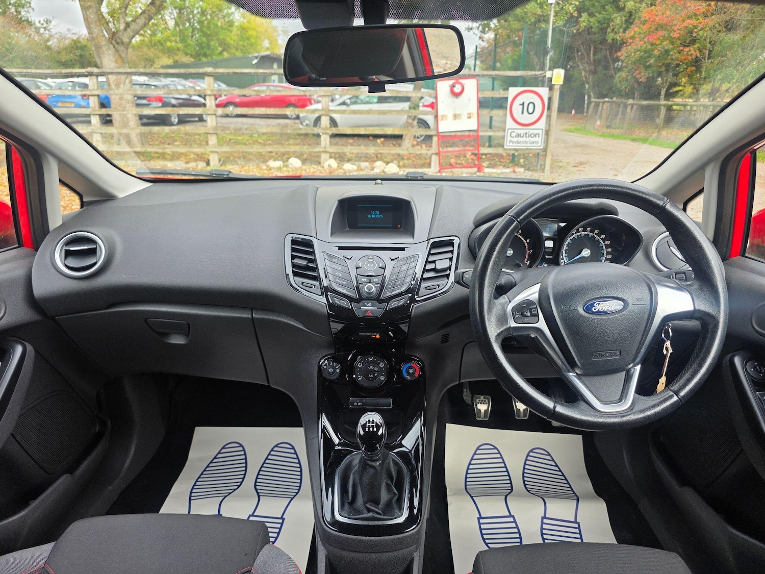 Used Ford Fiesta 2016 for sale - 76371110: Photo 15