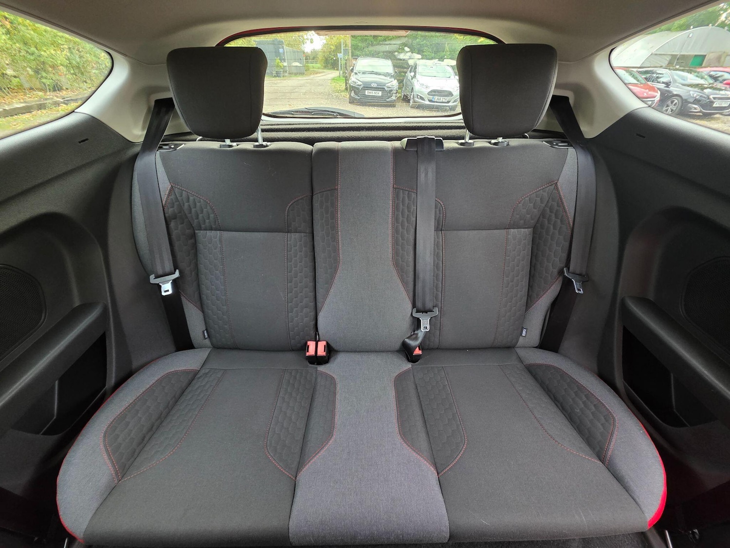Used Ford Fiesta 2016 for sale - 76371110: Photo 17