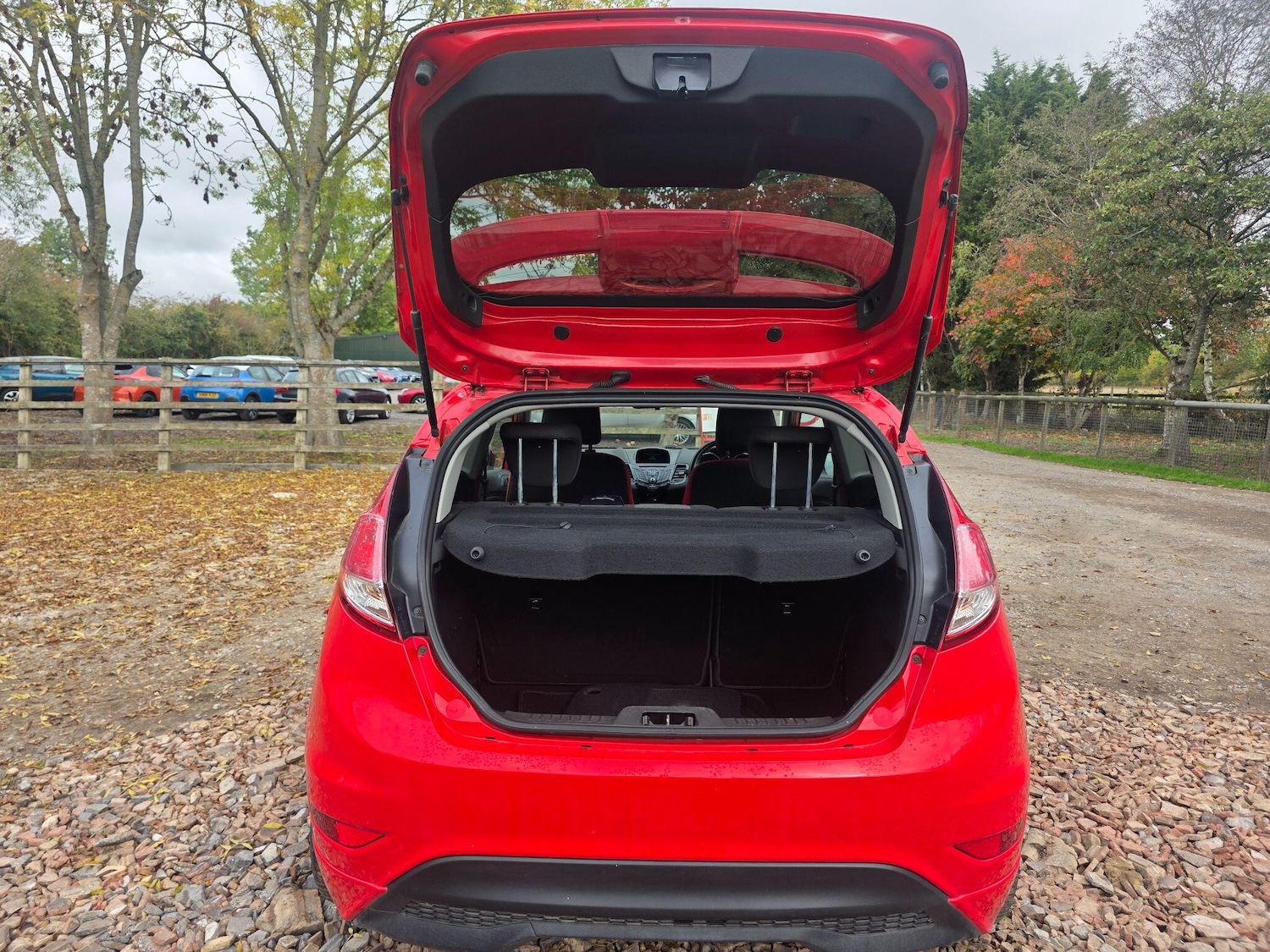 Used Ford Fiesta 2016 for sale - 76371110: Photo 19