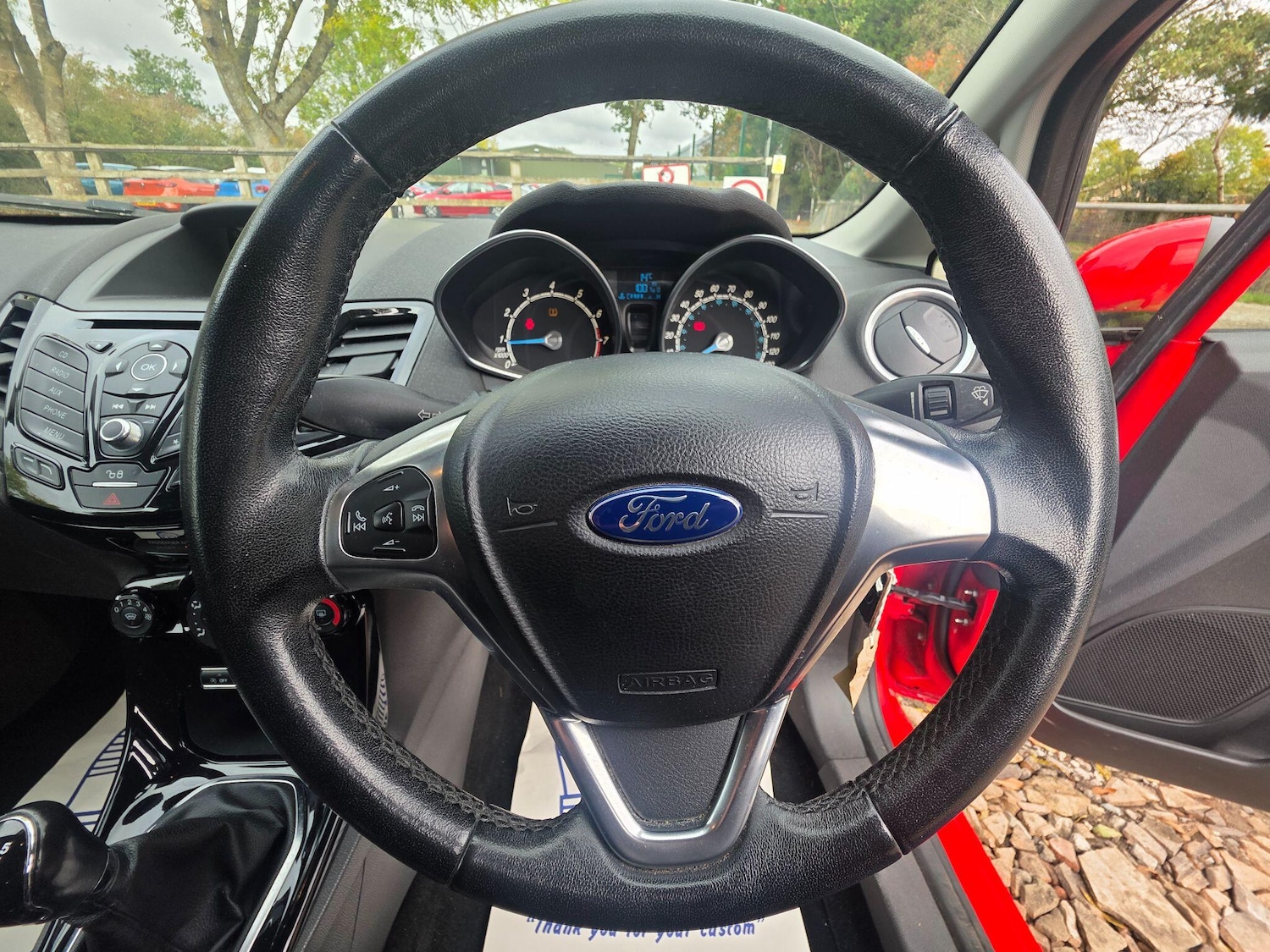 Used Ford Fiesta 2016 for sale - 76371110: Photo 20