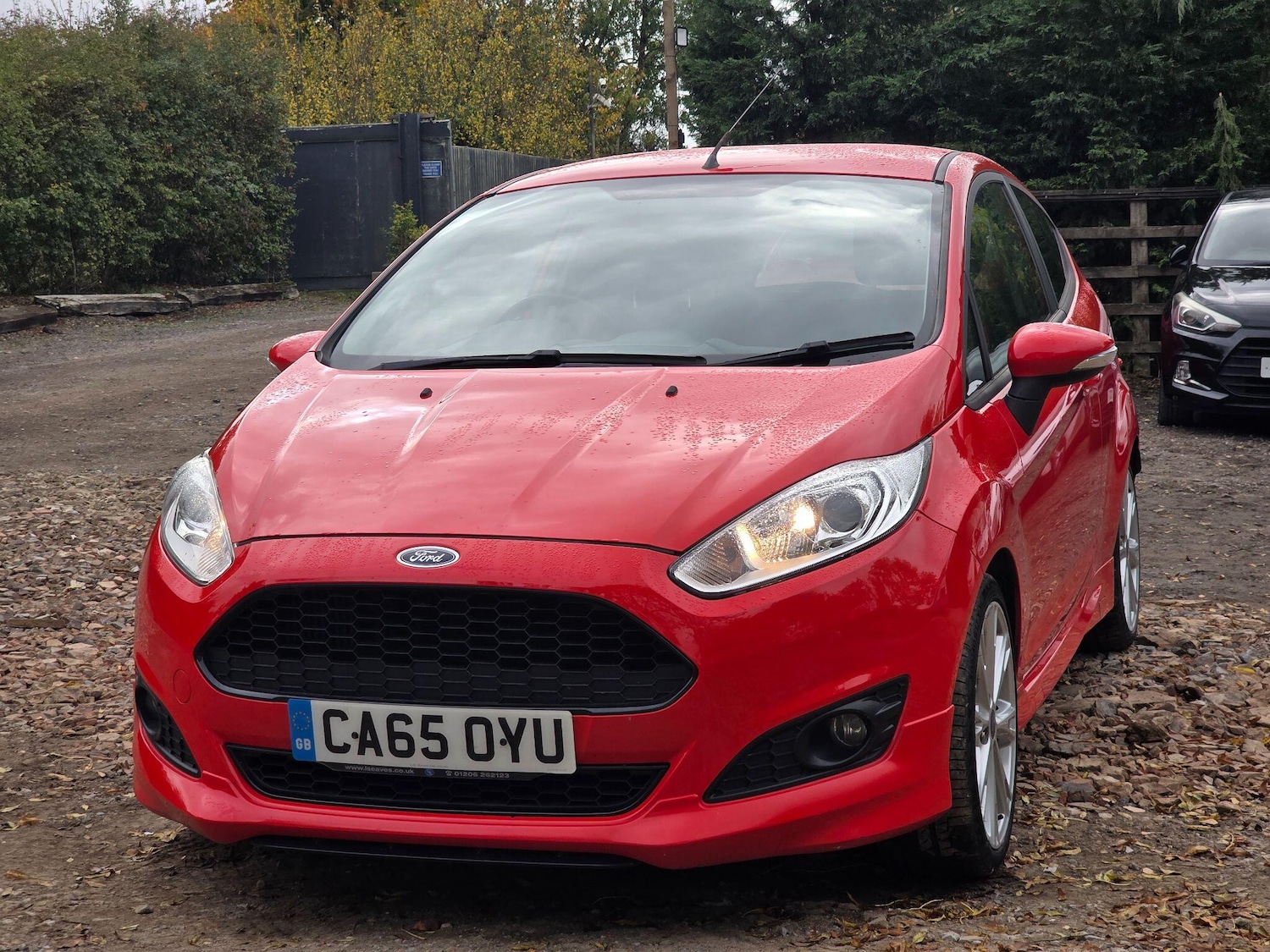 Used Ford Fiesta 2016 for sale - 76371110: Photo 6