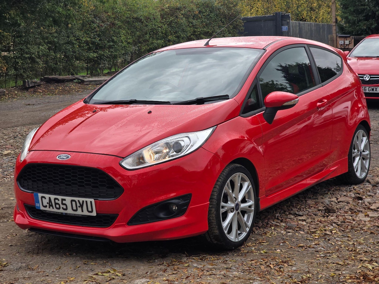 Used Ford Fiesta 2016 for sale - 76371110: Photo 7