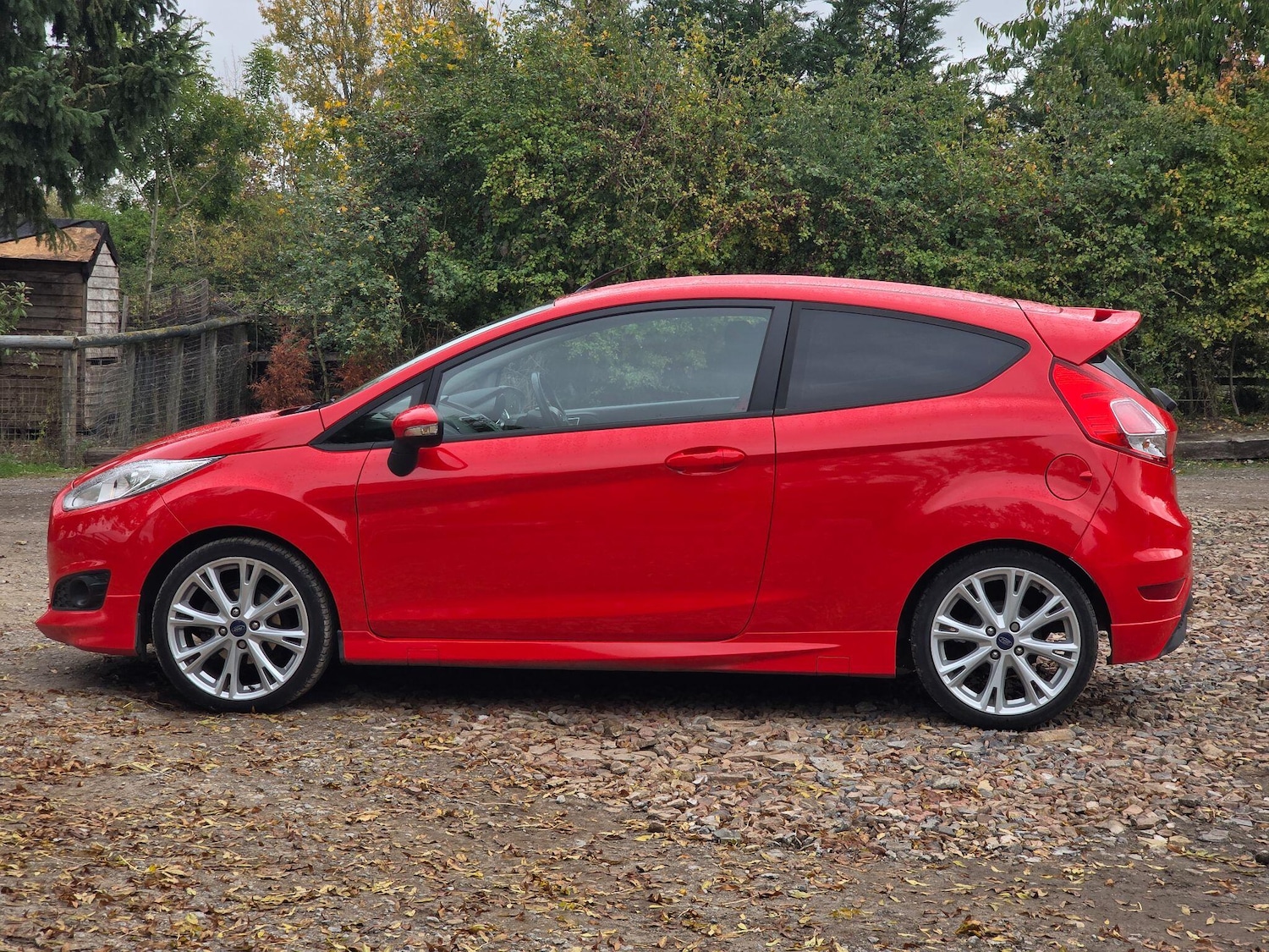 Used Ford Fiesta 2016 for sale - 76371110: Photo 8