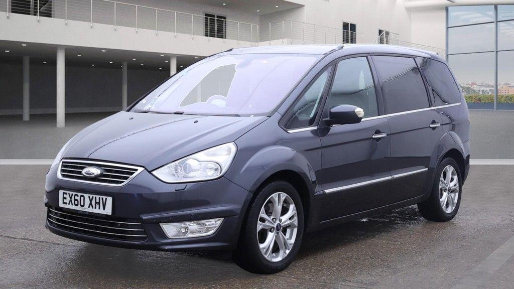 Used Ford Galaxy 2010 for sale - 76371453: Photo 2