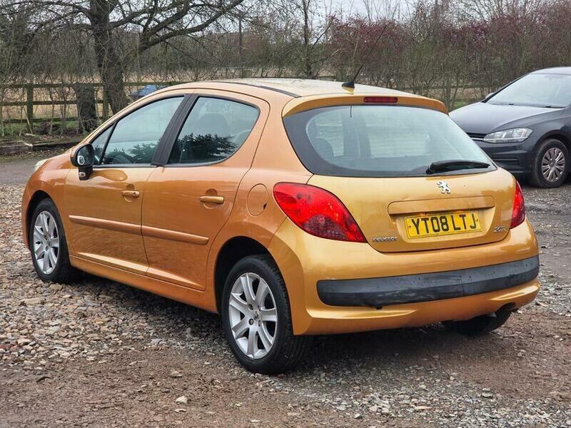 Used Peugeot 207 2008 for sale - 77057233: Photo 11