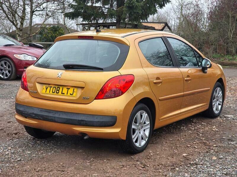 Used Peugeot 207 2008 for sale - 77057233: Photo 13
