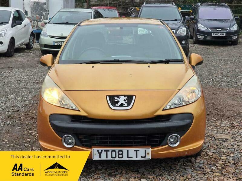 Used Peugeot 207 2008 for sale - 77057233: Photo 2