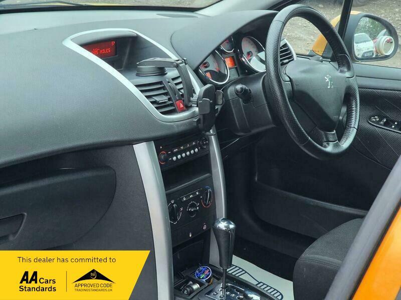 Used Peugeot 207 2008 for sale - 77057233: Photo 4