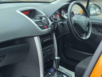 Used Peugeot 207 2008 for sale - 77057233: Photo