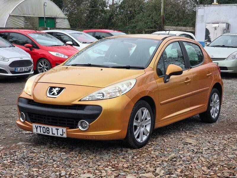Used Peugeot 207 2008 for sale - 77057233: Photo 6