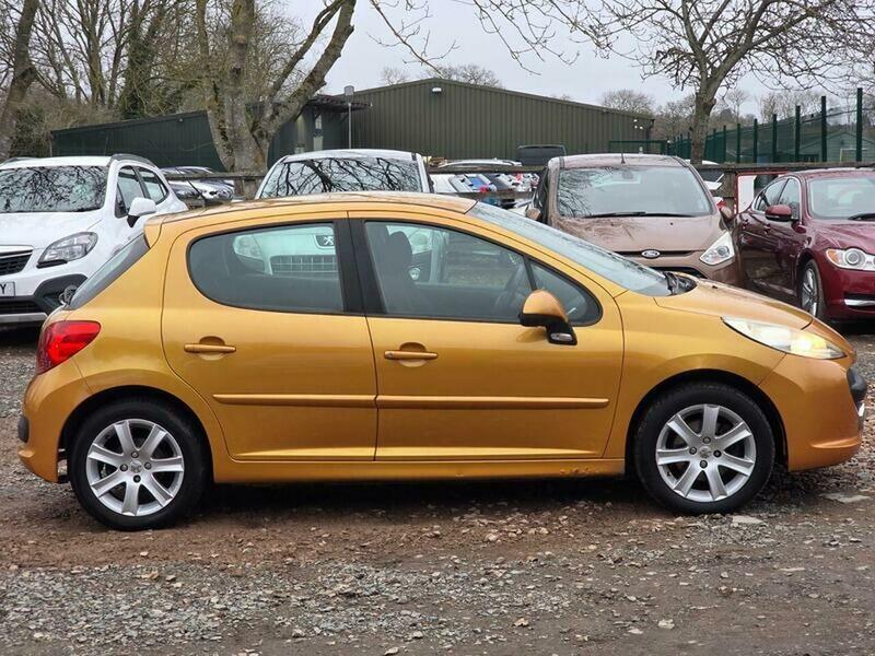 Used Peugeot 207 2008 for sale - 77057233: Photo 9