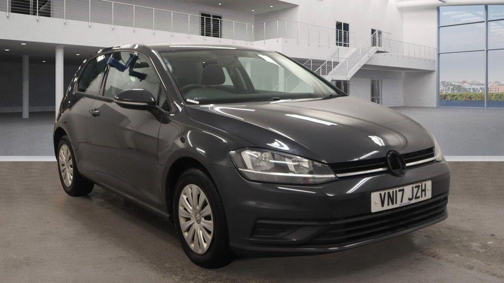 Used Volkswagen Golf 2017 for sale - 76606822: Photo 1