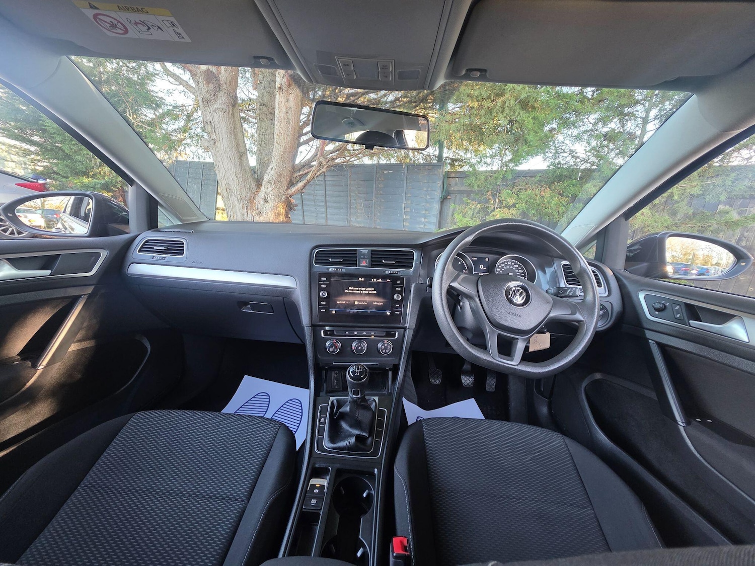 Used Volkswagen Golf 2017 for sale - 76606822: Photo 19