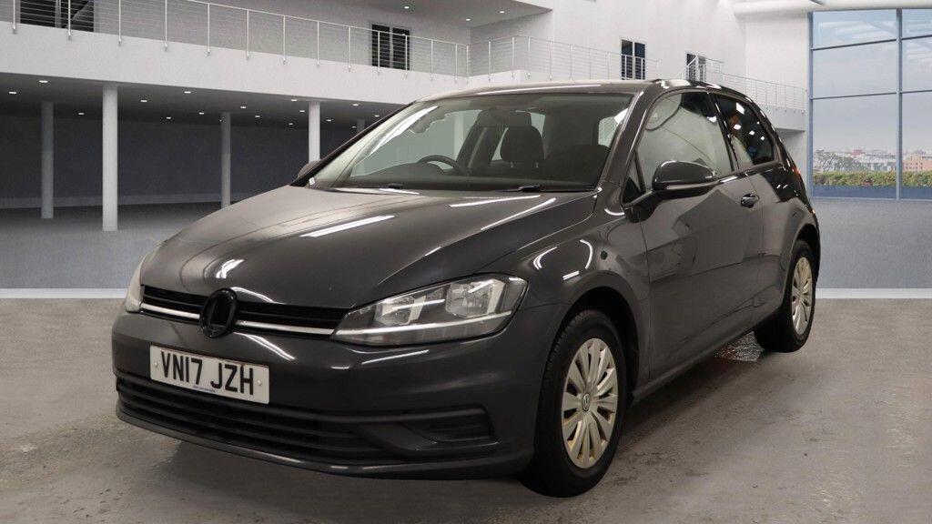 Used Volkswagen Golf 2017 for sale - 76606822: Photo 2
