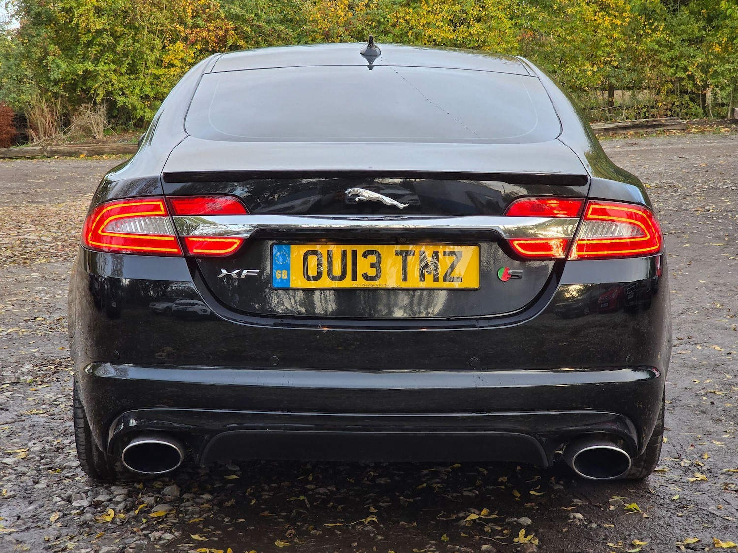 Used Jaguar XF 2013 for sale - 76371656: Photo 10
