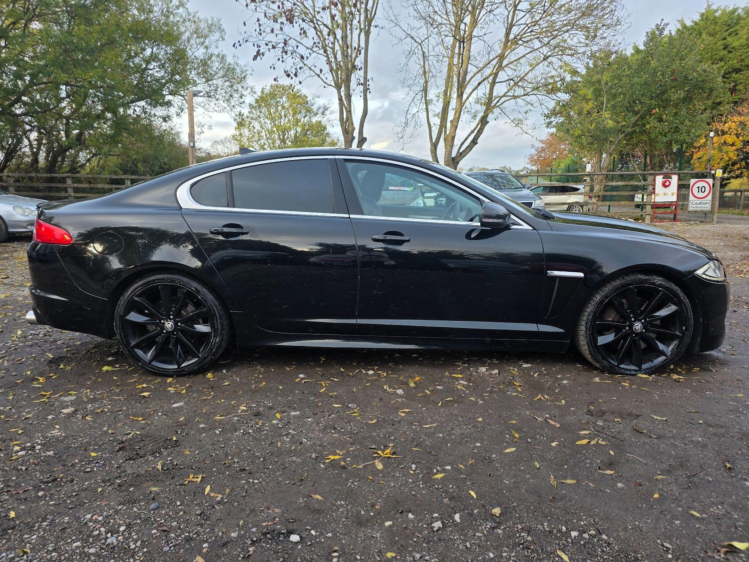 Used Jaguar XF 2013 for sale - 76371656: Photo 11