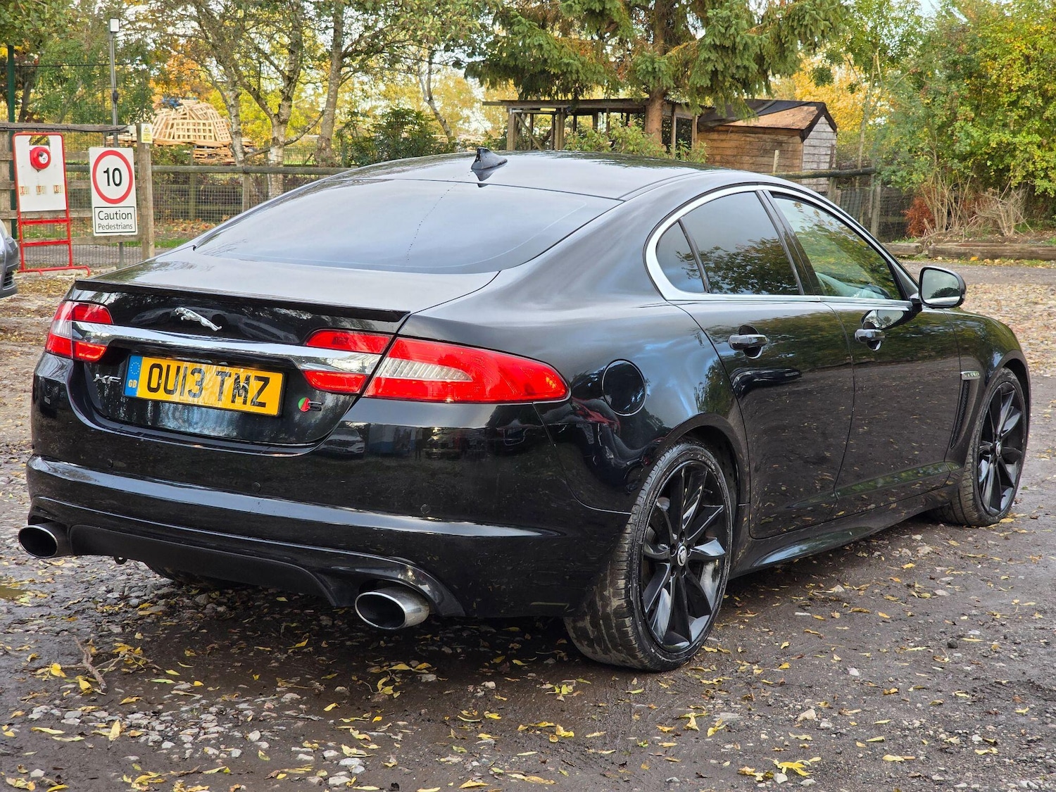 Used Jaguar XF 2013 for sale - 76371656: Photo 12