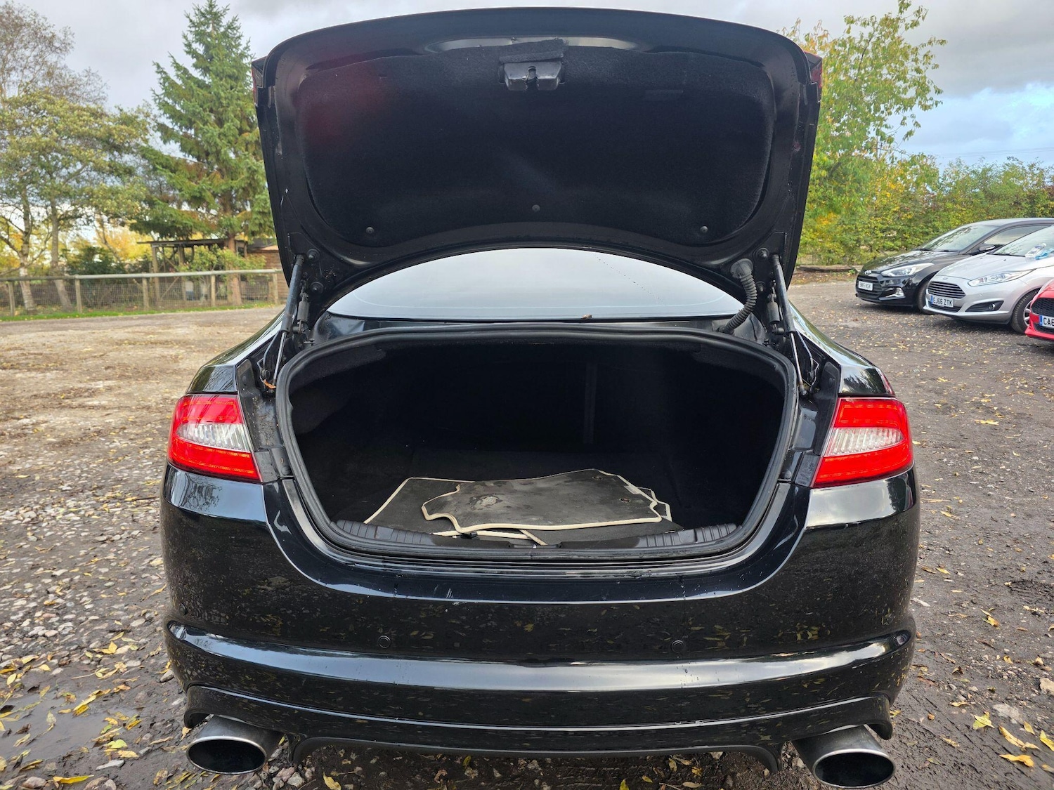 Used Jaguar XF 2013 for sale - 76371656: Photo 13