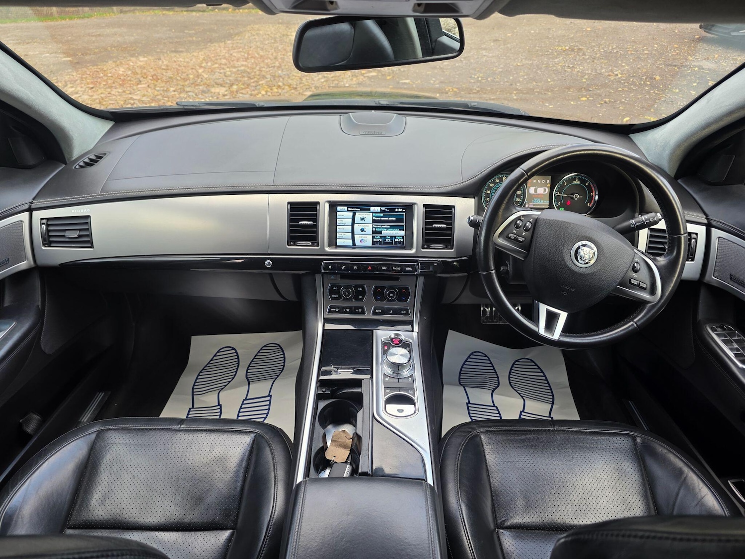 Used Jaguar XF 2013 for sale - 76371656: Photo 16