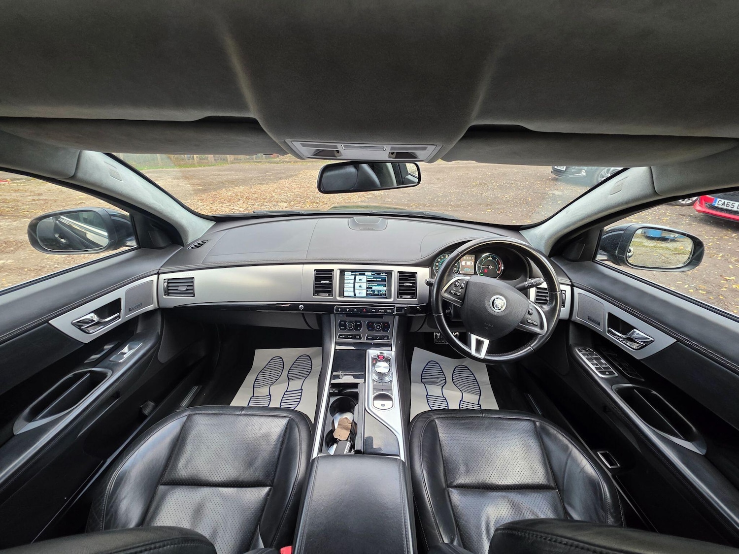 Used Jaguar XF 2013 for sale - 76371656: Photo 17