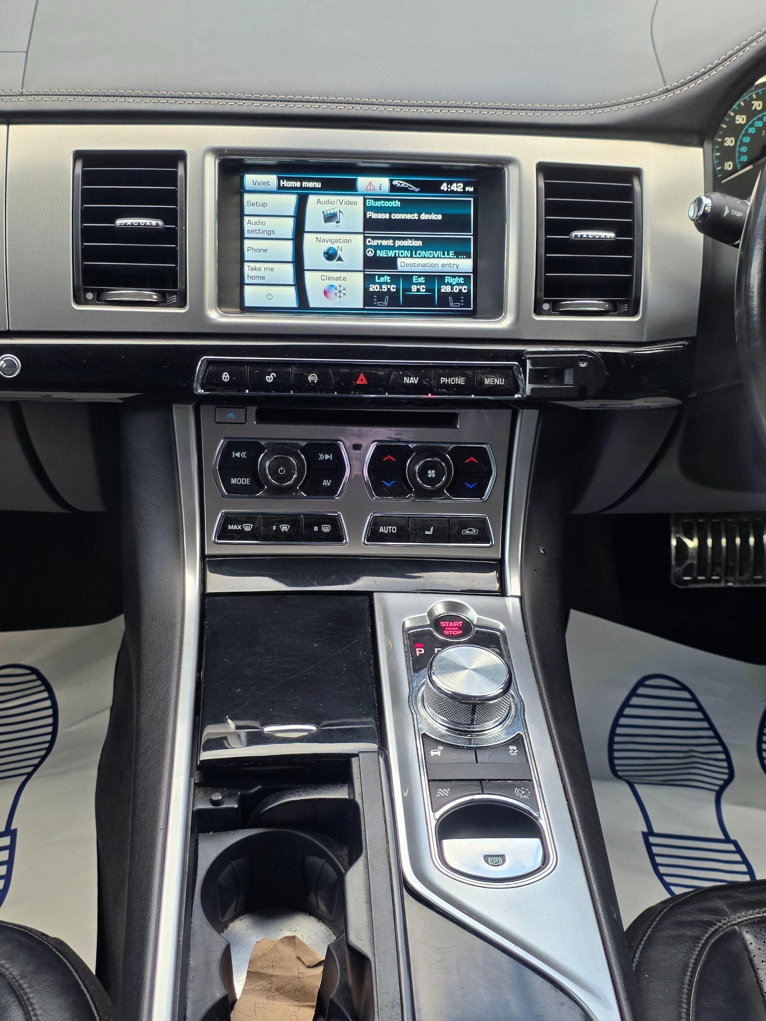 Used Jaguar XF 2013 for sale - 76371656: Photo 18