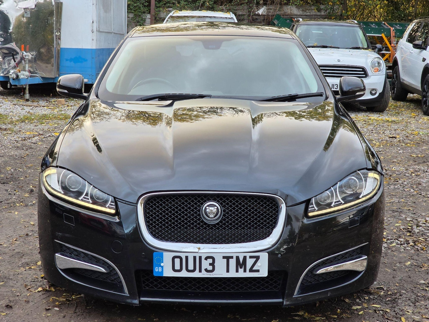 Used Jaguar XF 2013 for sale - 76371656: Photo 2