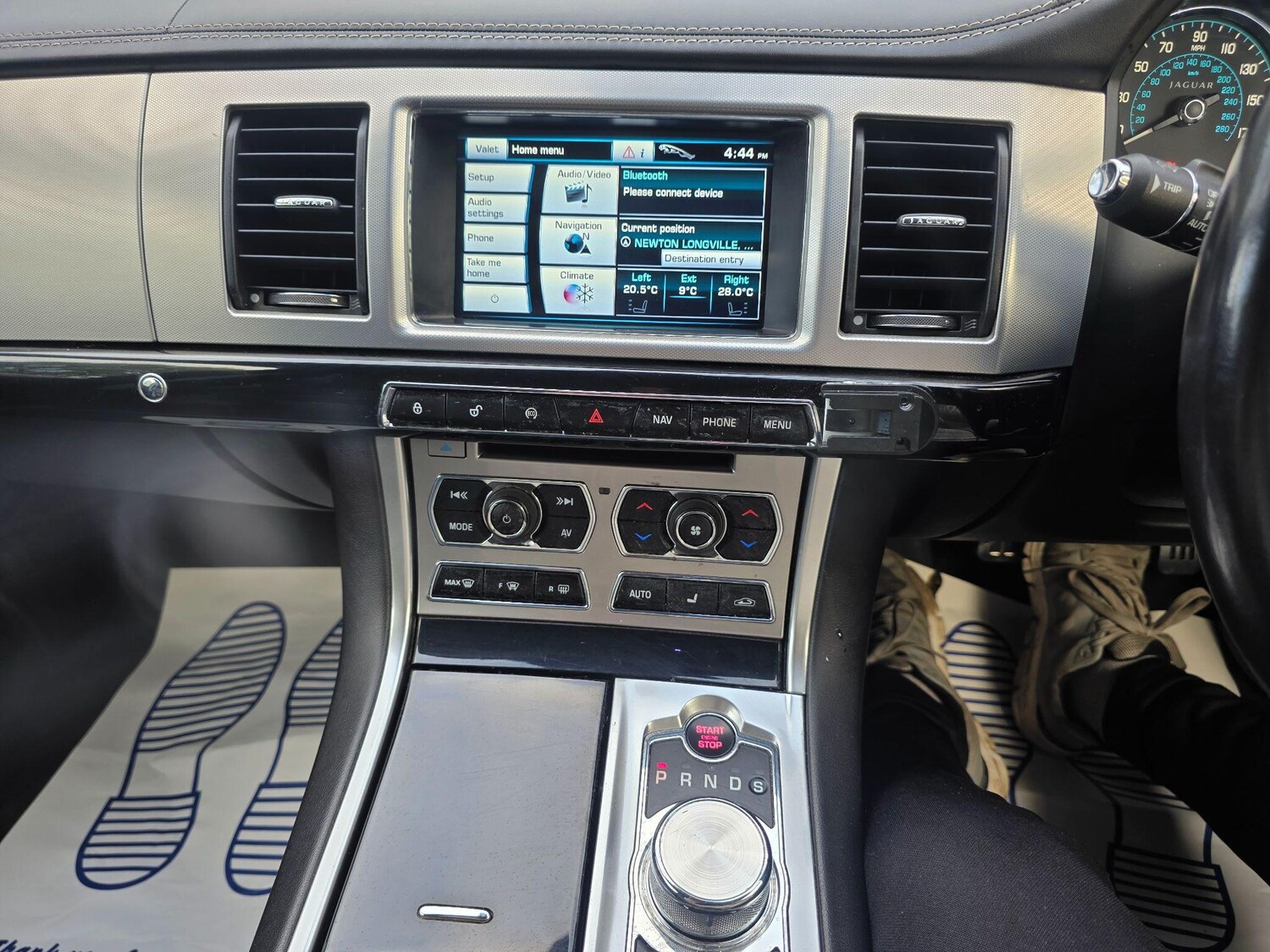 Used Jaguar XF 2013 for sale - 76371656: Photo 20