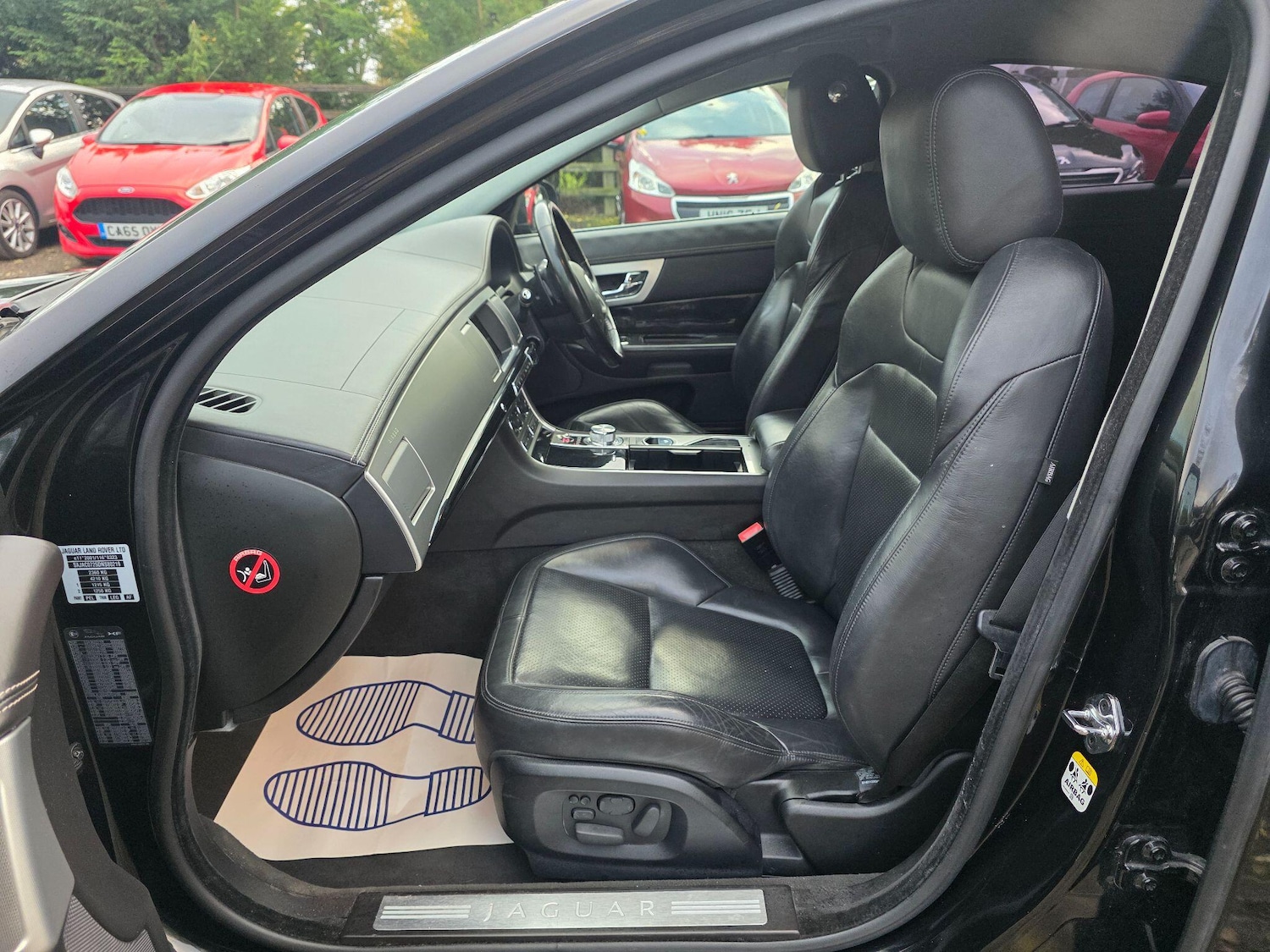 Used Jaguar XF 2013 for sale - 76371656: Photo 22