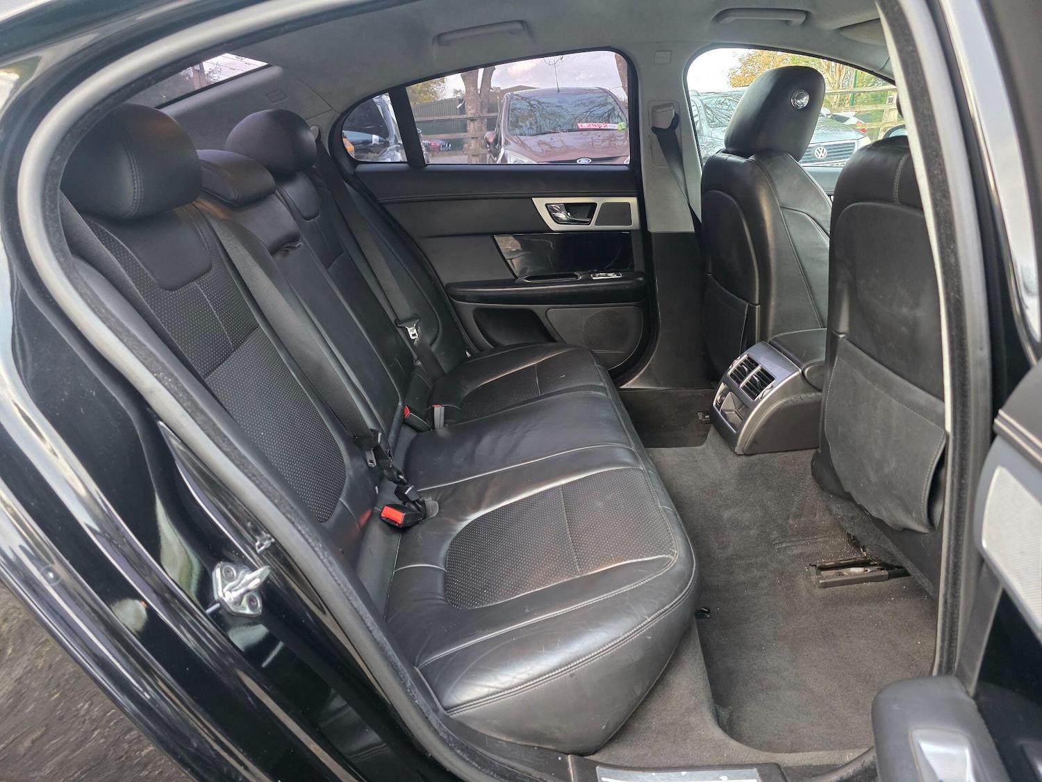 Used Jaguar XF 2013 for sale - 76371656: Photo 23