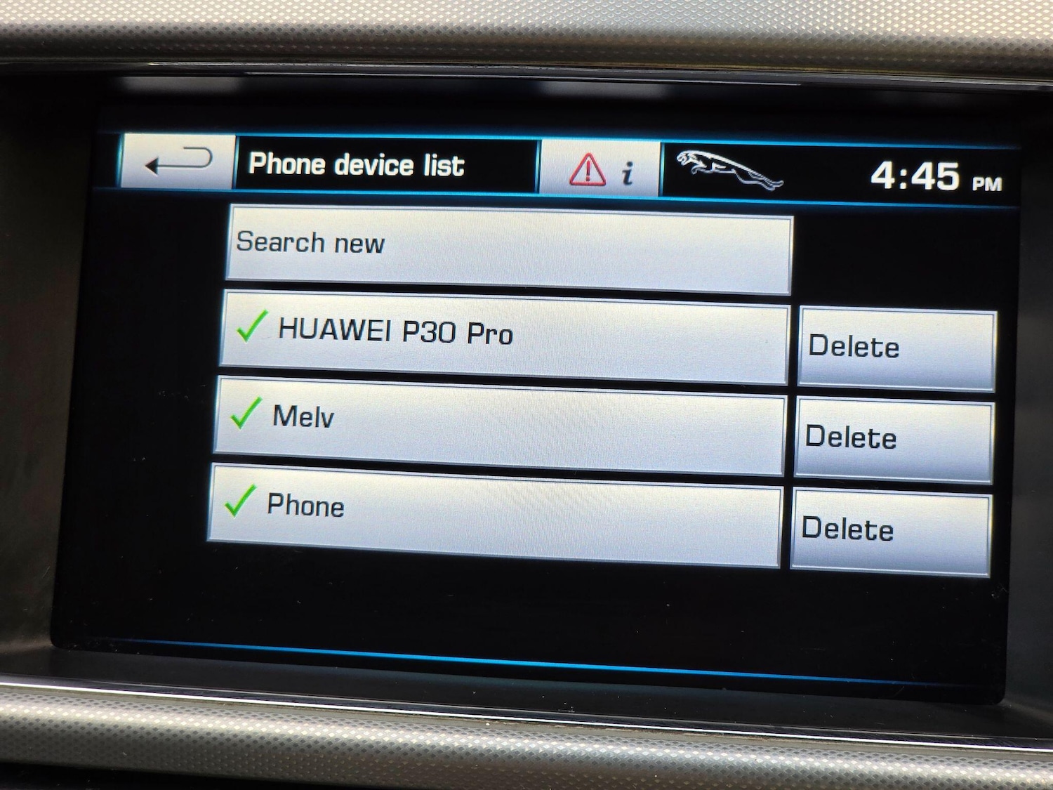 Used Jaguar XF 2013 for sale - 76371656: Photo 28