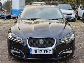 Used Jaguar XF 2013 for sale - 76371656: Photo