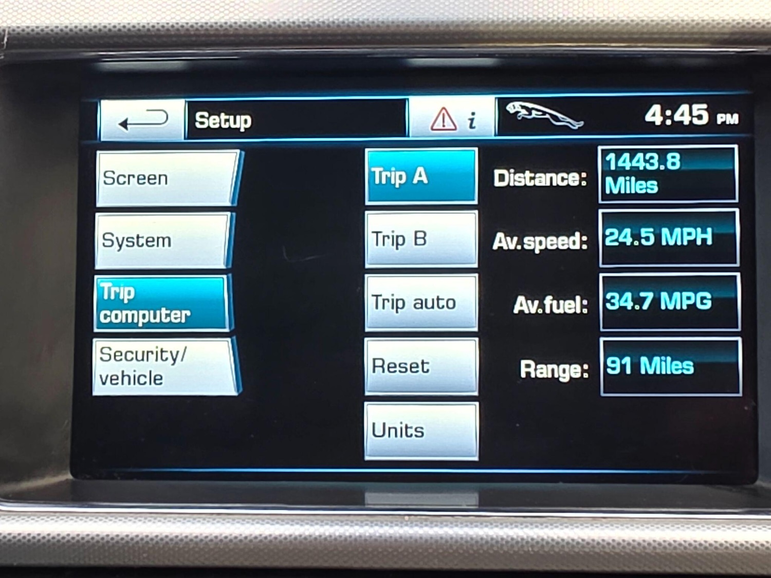 Used Jaguar XF 2013 for sale - 76371656: Photo 30