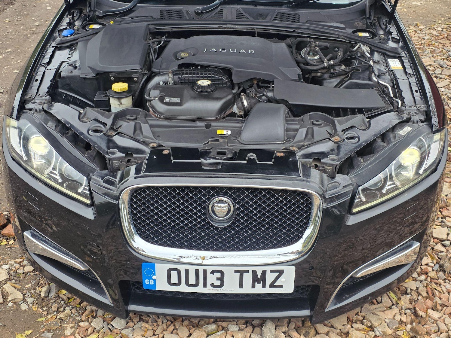 Used Jaguar XF 2013 for sale - 76371656: Photo 42