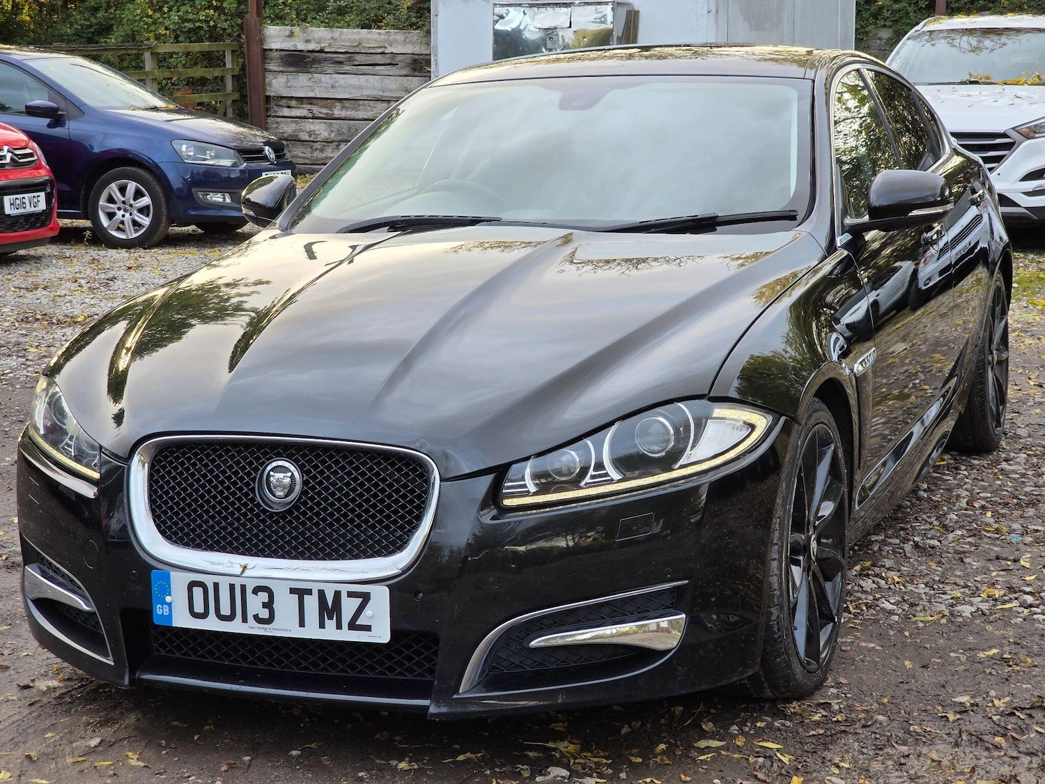 Used Jaguar XF 2013 for sale - 76371656: Photo 6
