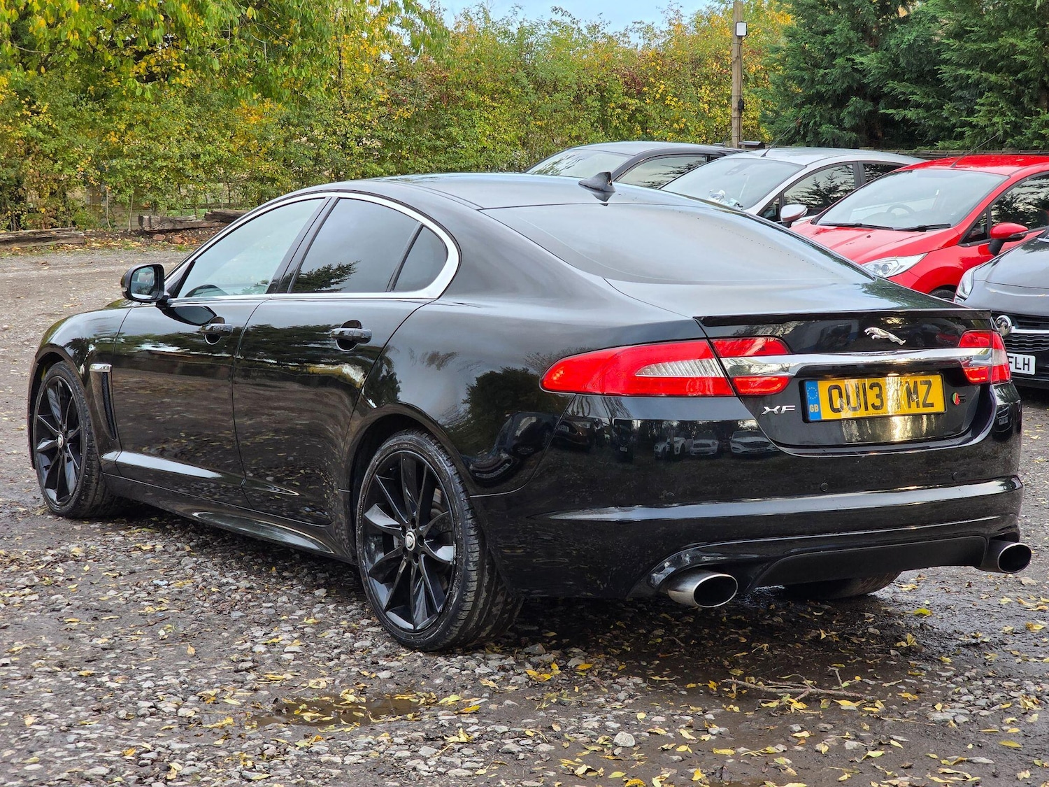 Used Jaguar XF 2013 for sale - 76371656: Photo 7