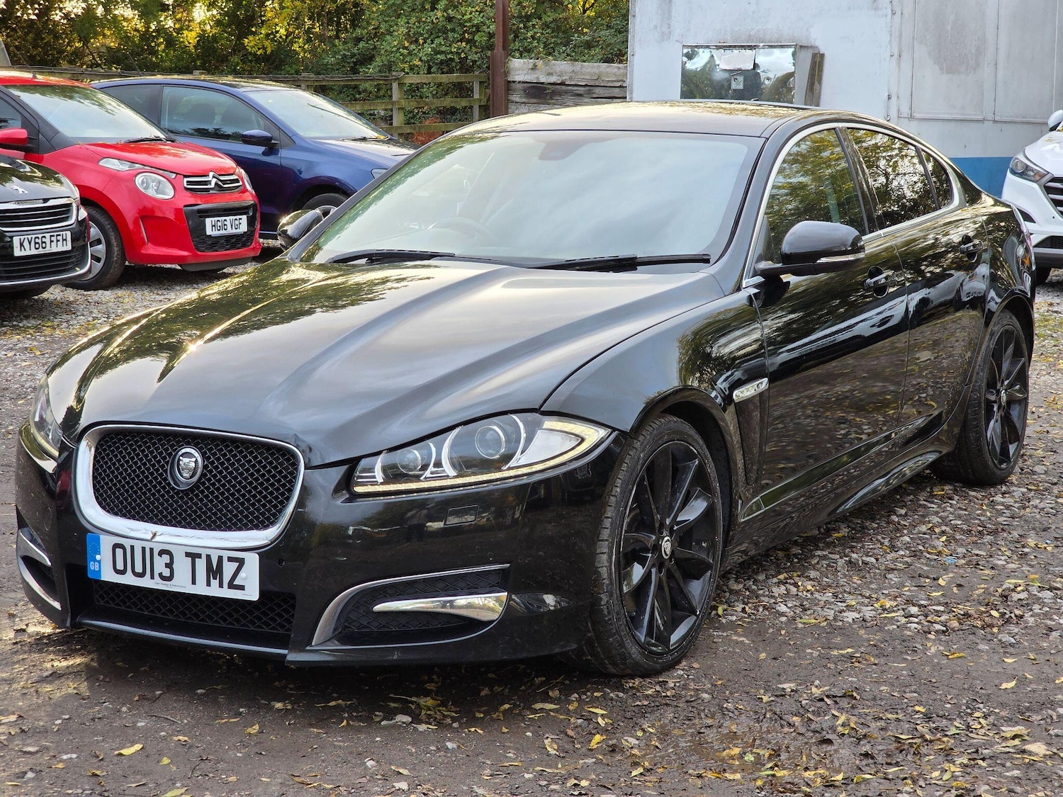 Used Jaguar XF 2013 for sale - 76371656: Photo 8