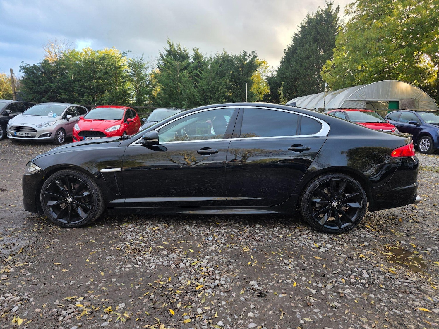 Used Jaguar XF 2013 for sale - 76371656: Photo 9