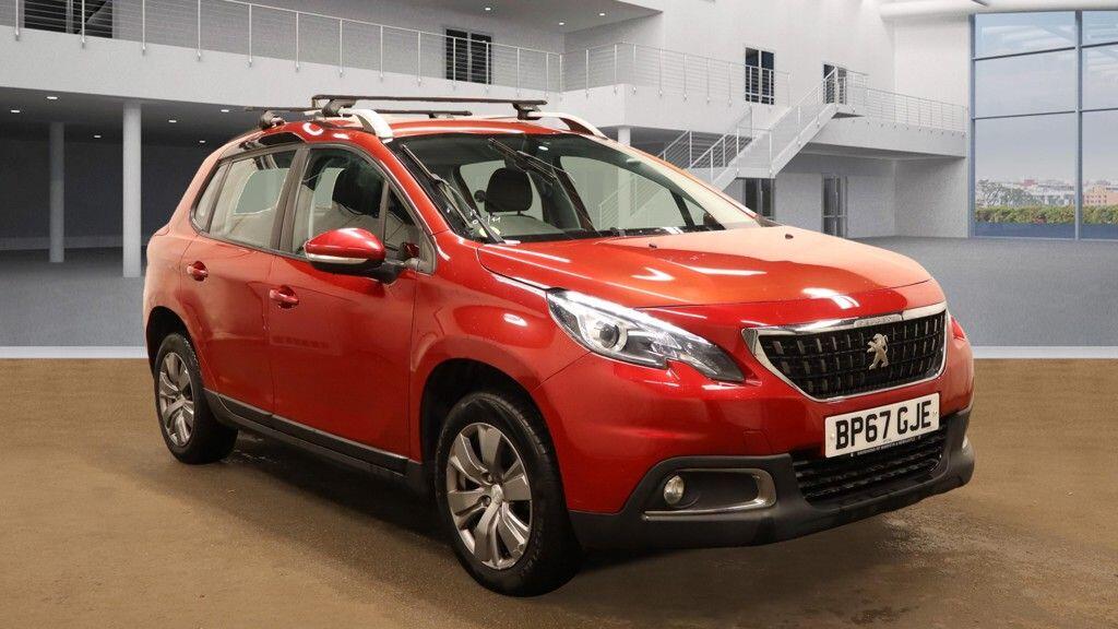 Used Peugeot 2008 for sale - 76527672: Photo 1