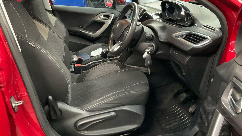 Used Peugeot 2008 for sale - 76527672: Photo 11