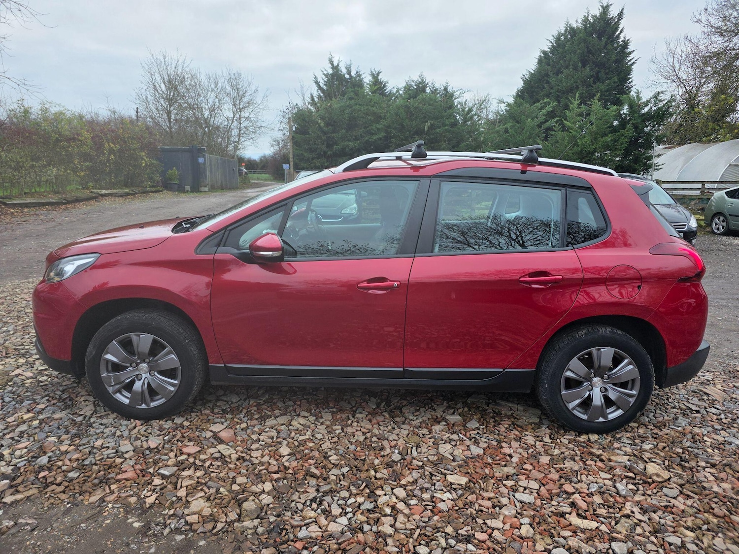 Used Peugeot 2008 2018 for sale - 76527672: Photo 12