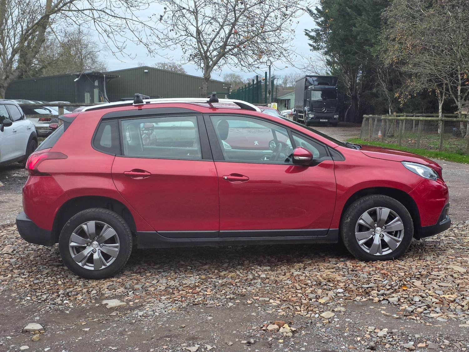 Used Peugeot 2008 2018 for sale - 76527672: Photo 13