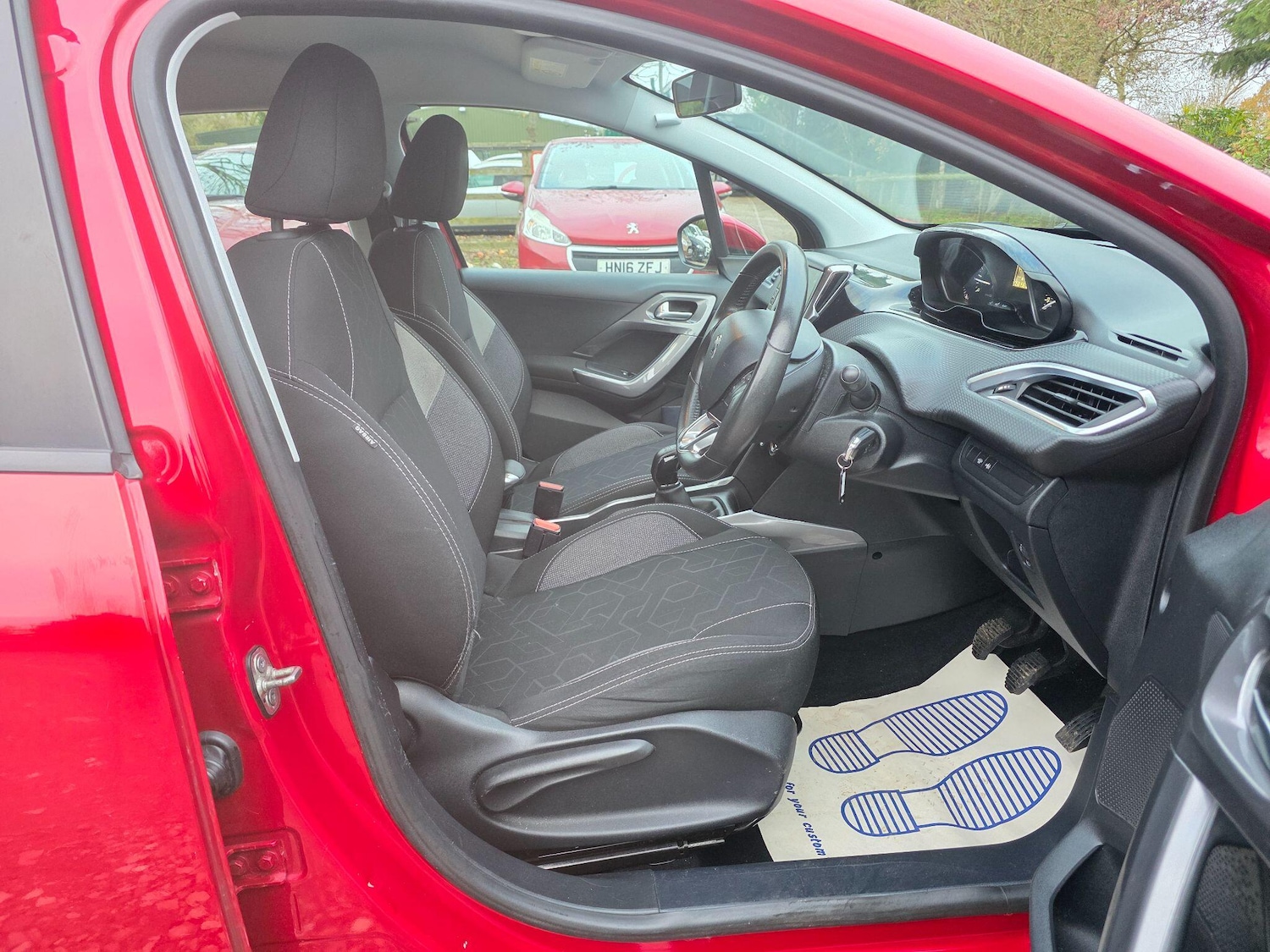 Used Peugeot 2008 2018 for sale - 76527672: Photo 14