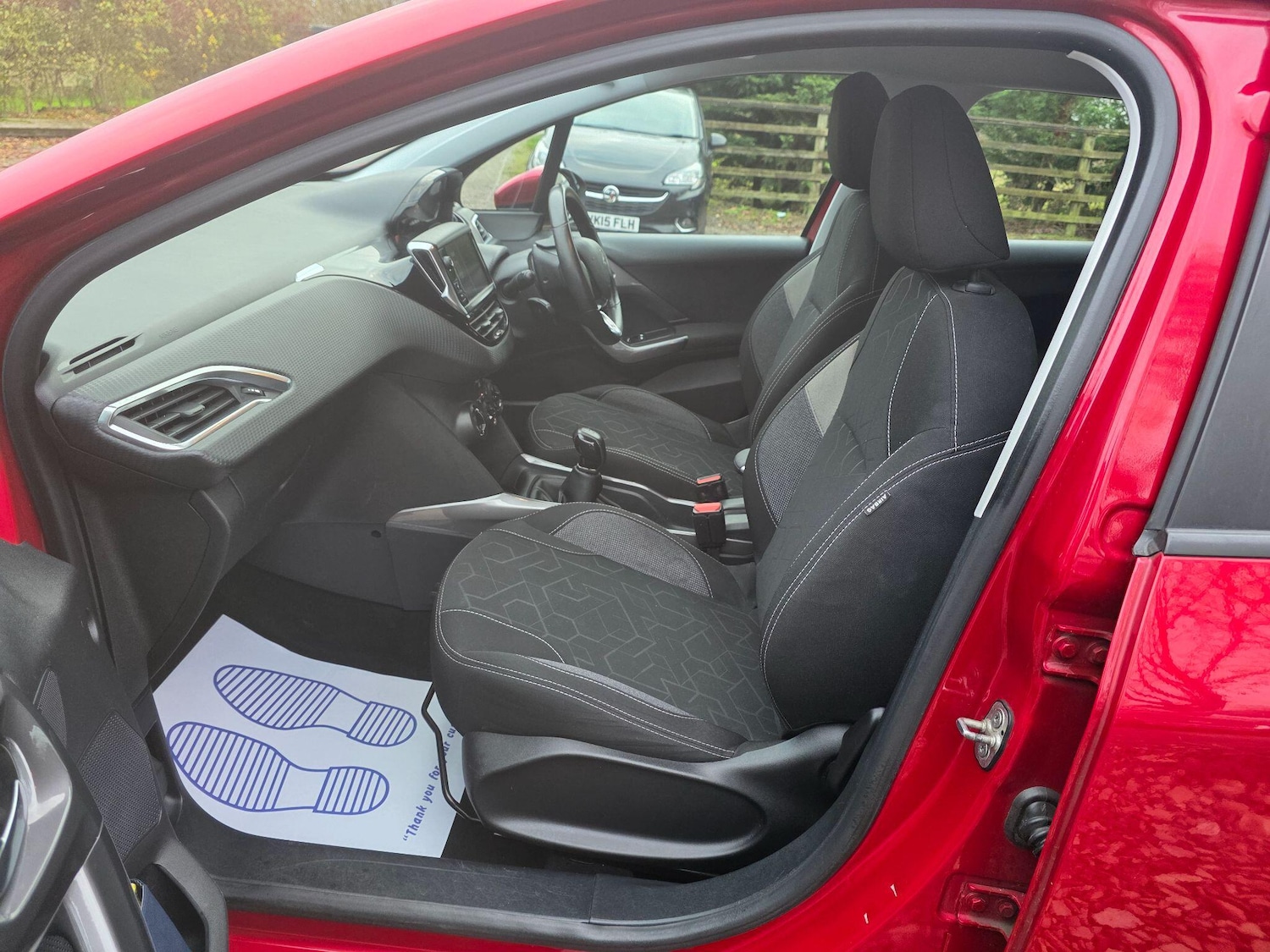 Used Peugeot 2008 2018 for sale - 76527672: Photo 15