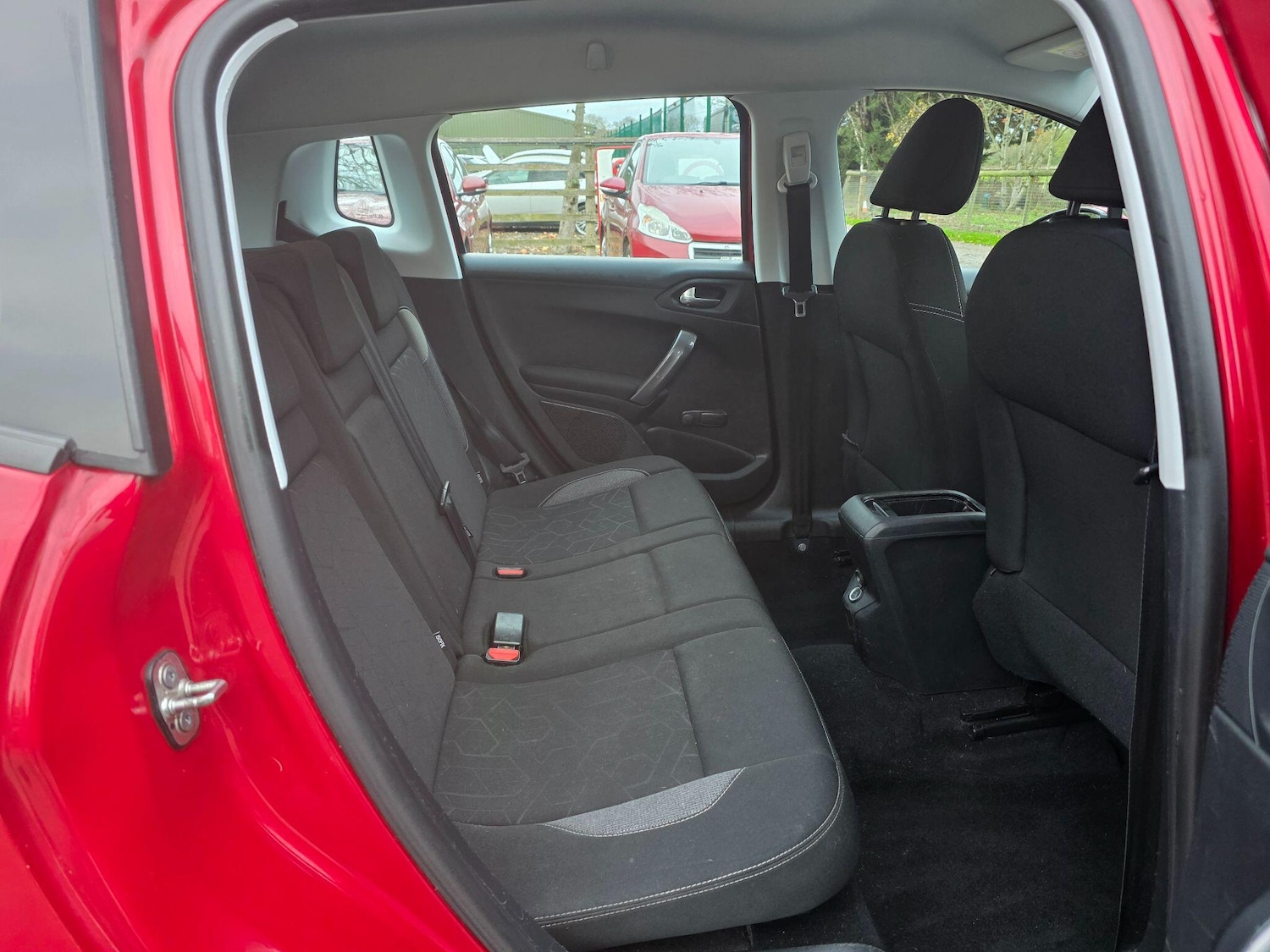 Used Peugeot 2008 2018 for sale - 76527672: Photo 16