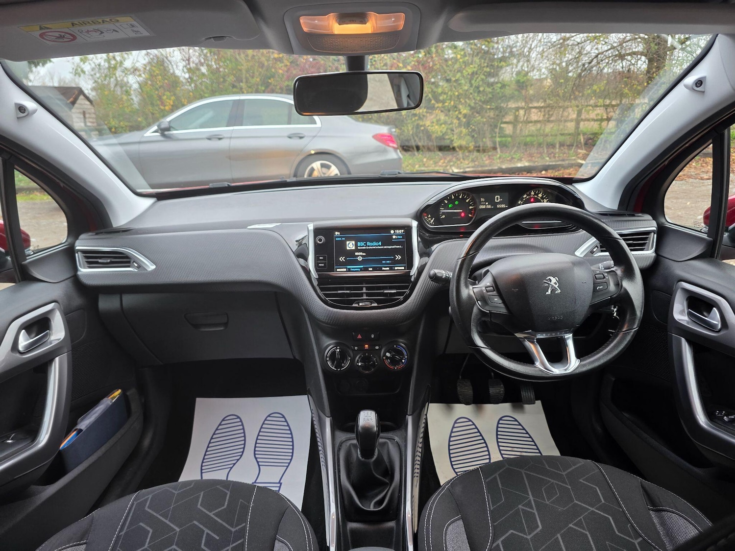 Used Peugeot 2008 2018 for sale - 76527672: Photo 18