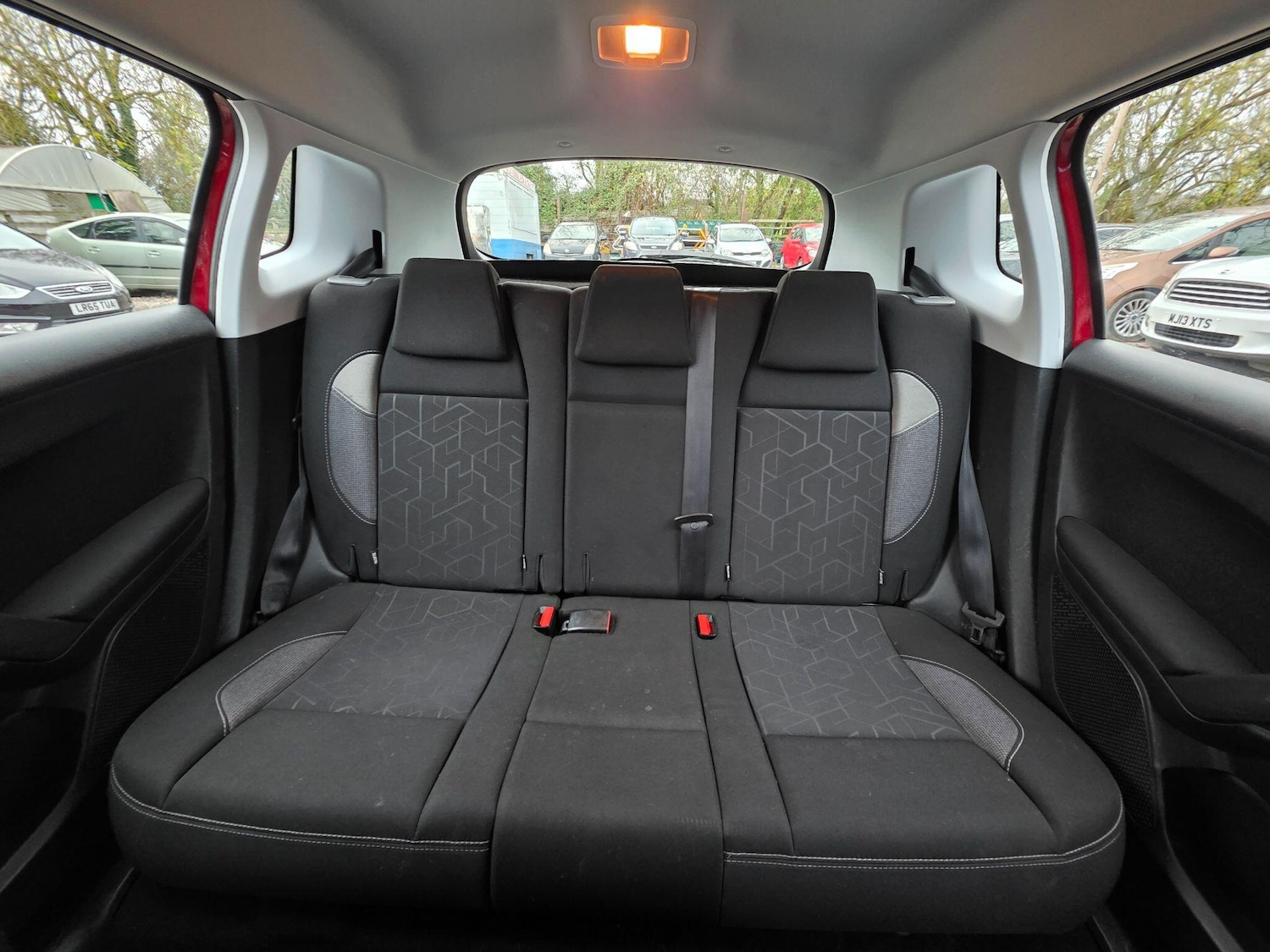 Used Peugeot 2008 2018 for sale - 76527672: Photo 19