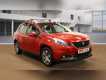 Used Peugeot 2008 2018 for sale - 76527672: Photo