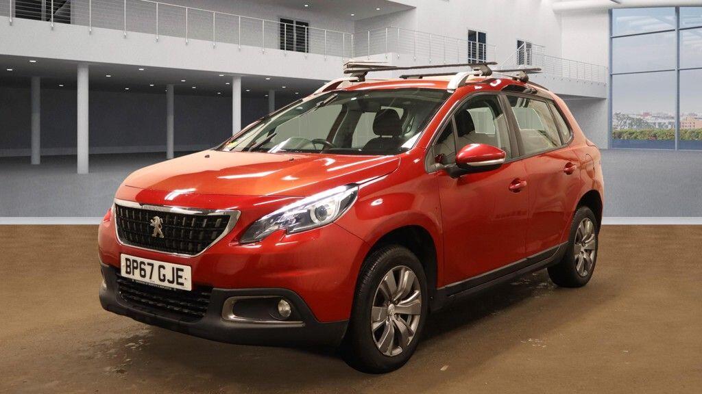 Used Peugeot 2008 for sale - 76527672: Photo 2