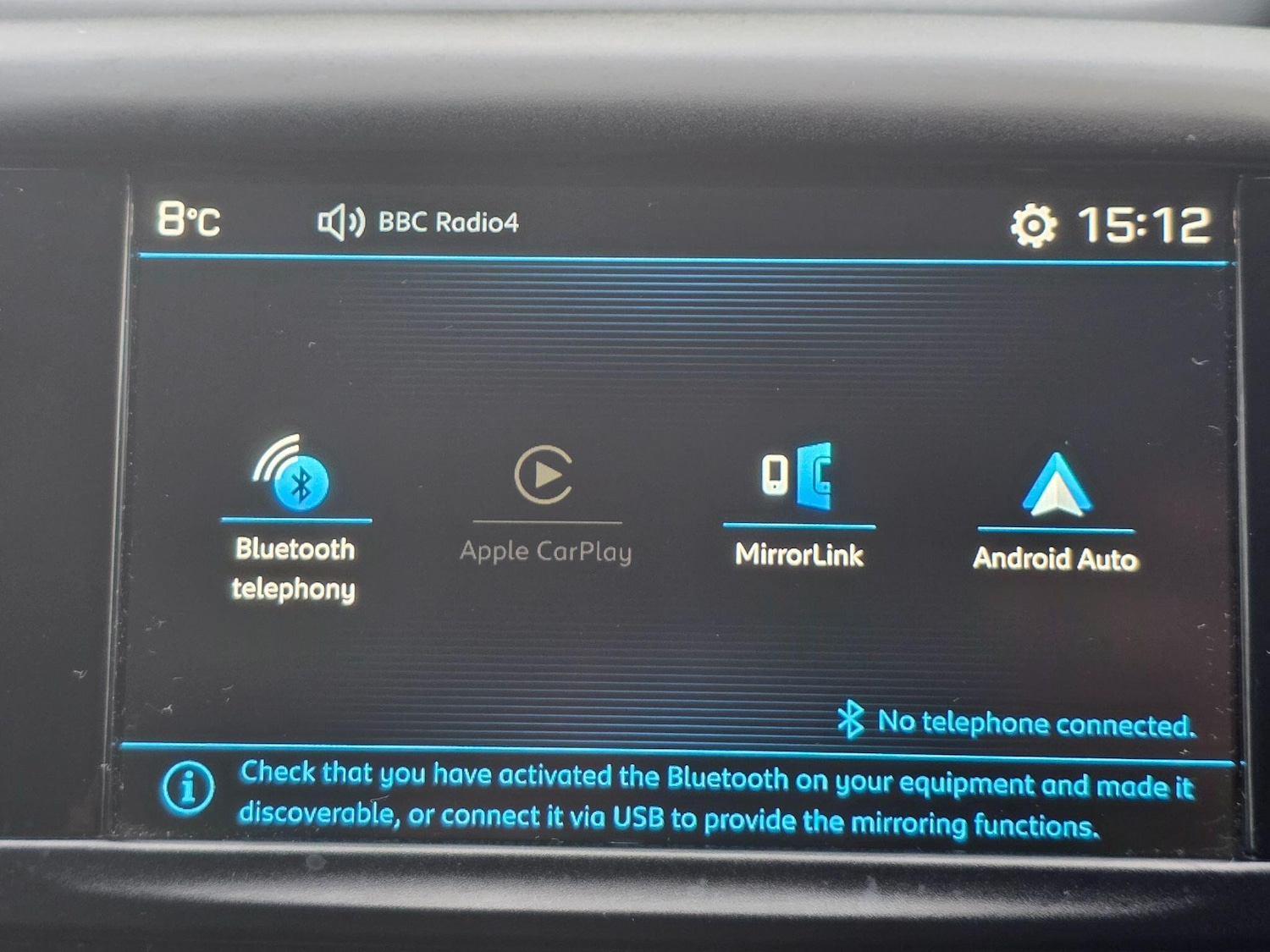 Used Peugeot 2008 2018 for sale - 76527672: Photo 27